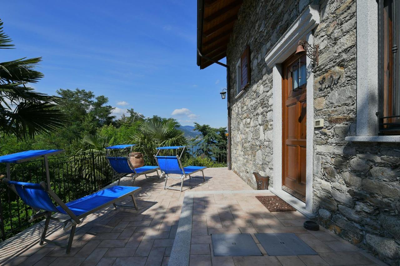 Lulu Villa Baveno Luaran gambar