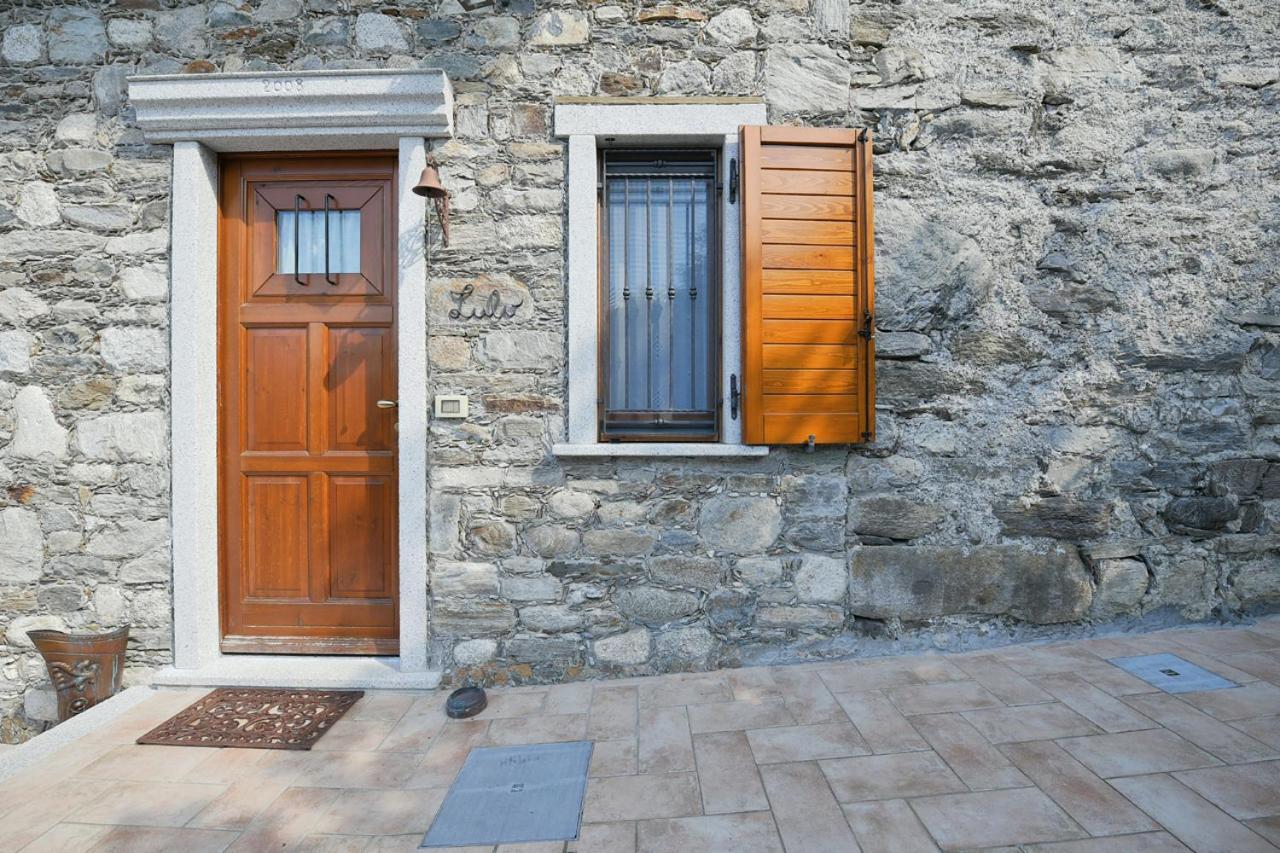 Lulu Villa Baveno Luaran gambar