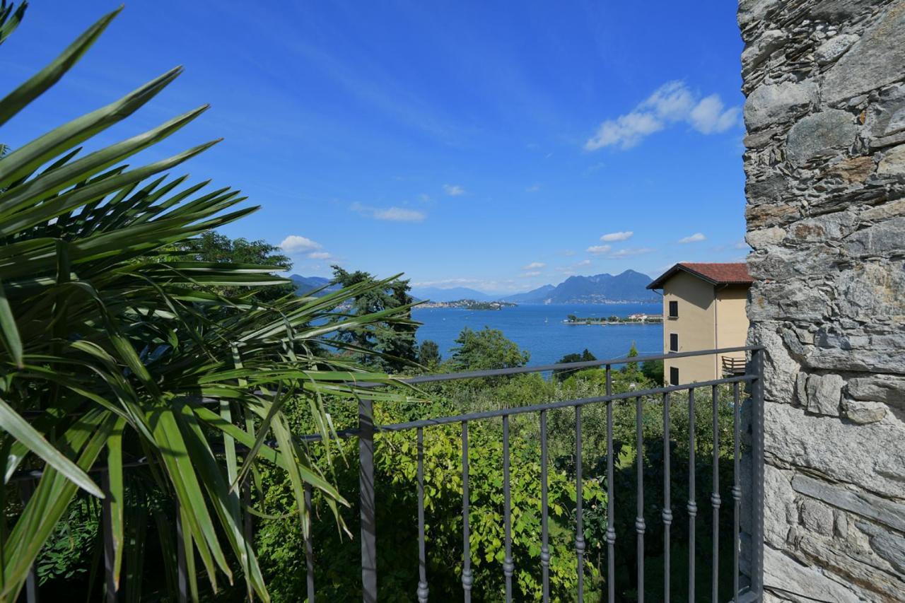 Lulu Villa Baveno Luaran gambar