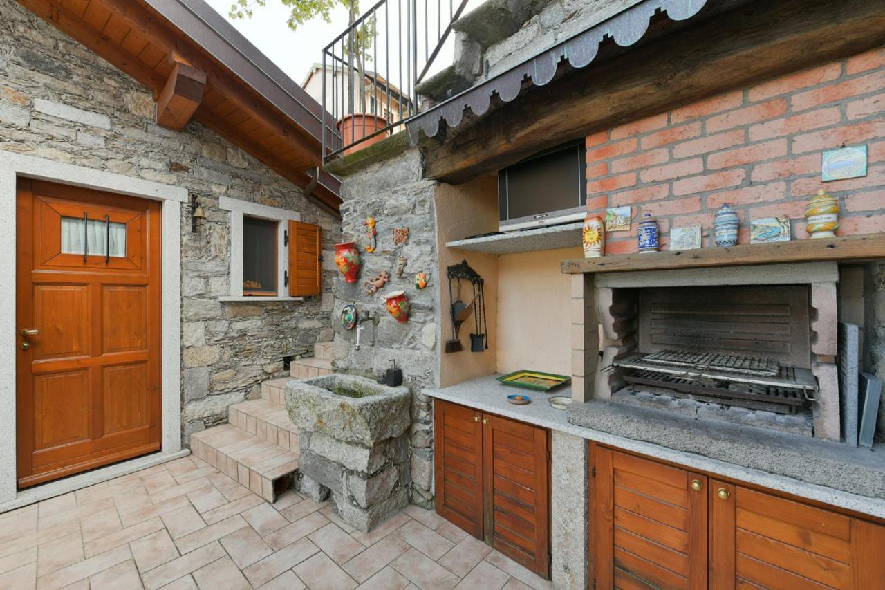 Lulu Villa Baveno Luaran gambar