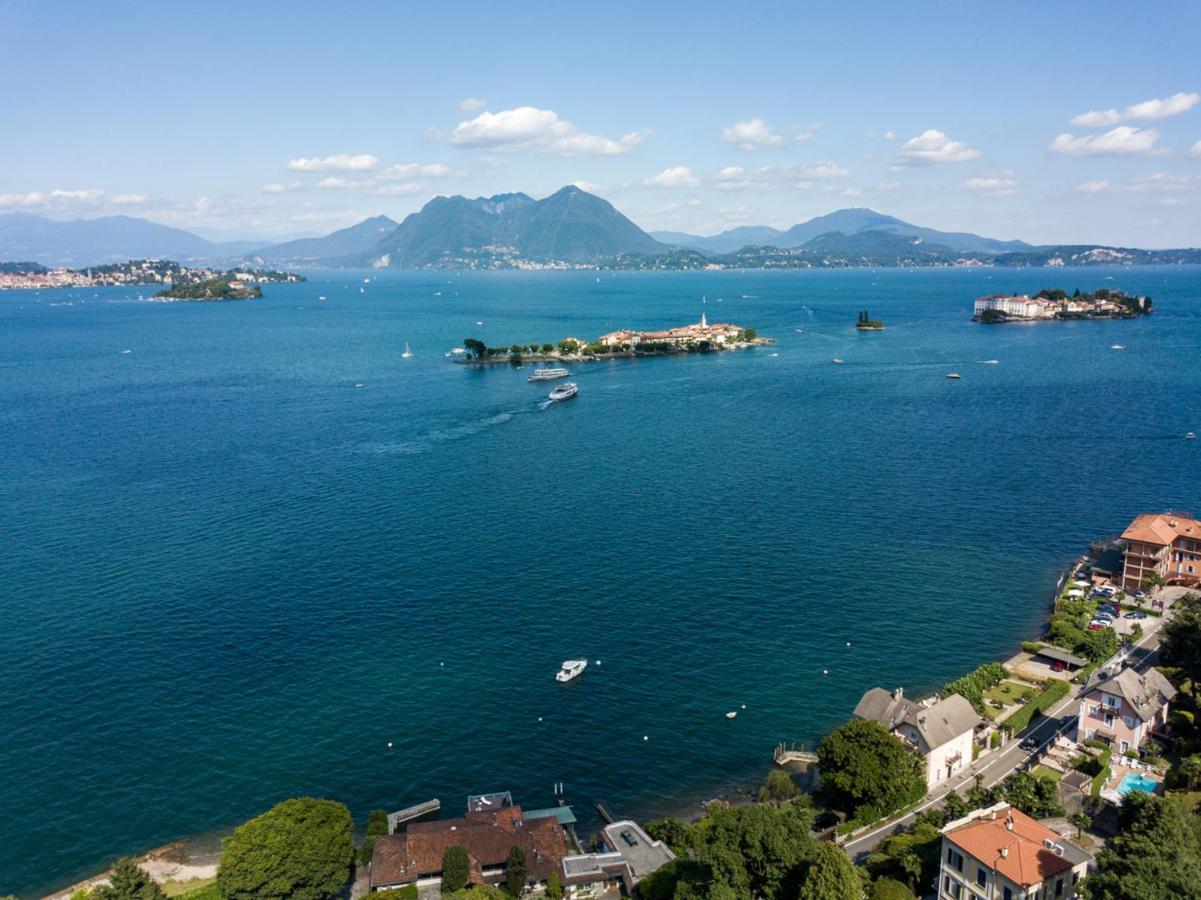 Lulu Villa Baveno Luaran gambar