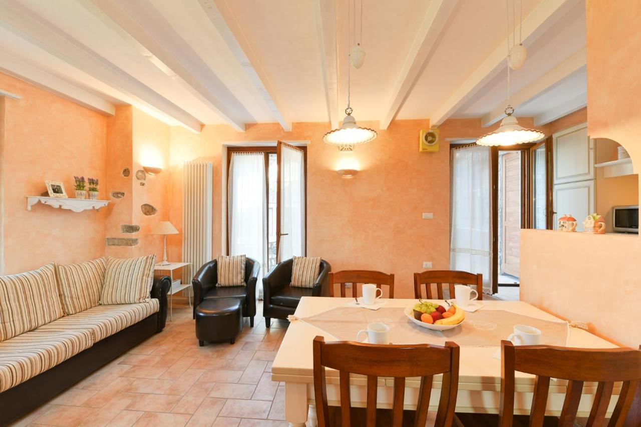 Lulu Villa Baveno Luaran gambar