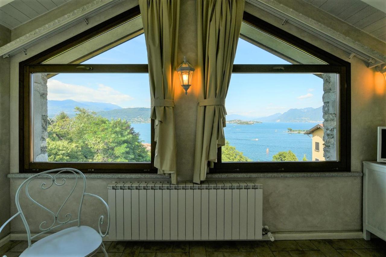 Lulu Villa Baveno Luaran gambar