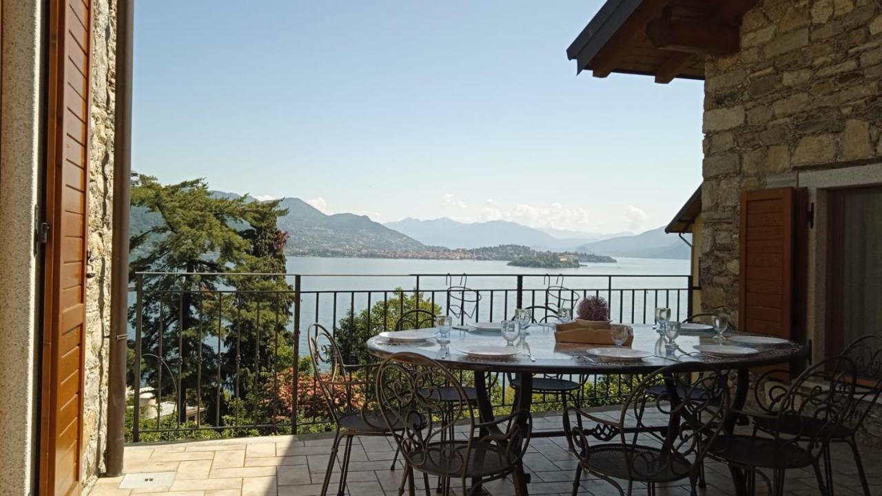 Lulu Villa Baveno Luaran gambar