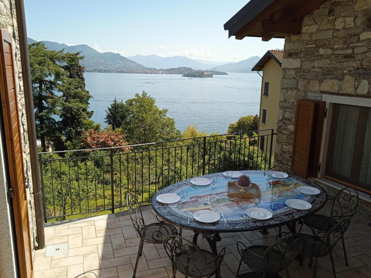 Lulu Villa Baveno Luaran gambar